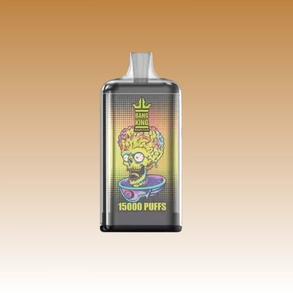 Prc Bang King 15000 Puffs | Lta vairumtirdzniecbas cena | Vape Latvia