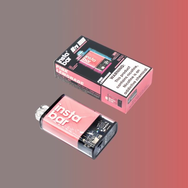 Pērc Insta Bar Ultra 12000 Puffs | Lēta vairumtirdzniecības cena